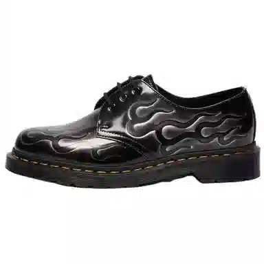 Dr. Martens 1461 Black Silver