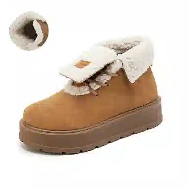 La Chapelle Snow Boots