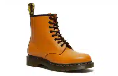 Dr. Martens 1460 Pumpkin Orange