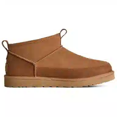 UGG Classic Ultra Mini Chestnut