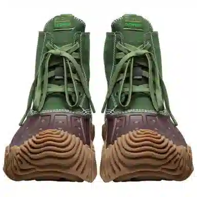 Salehe Bembury x Crocs Pollex Green