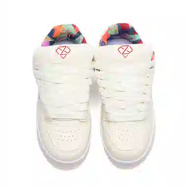 OAOQ Low Top Casual Sneakers