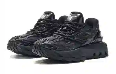 OGR穿山甲 Series Black