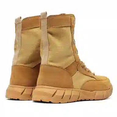 YEDANI Martin Boots Mid-Cut