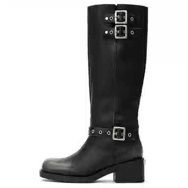 Daphne Lab High Boots