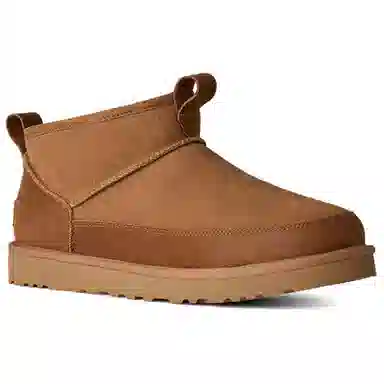 UGG Classic Ultra Mini Chestnut