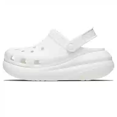 Crocs Crush Clog White