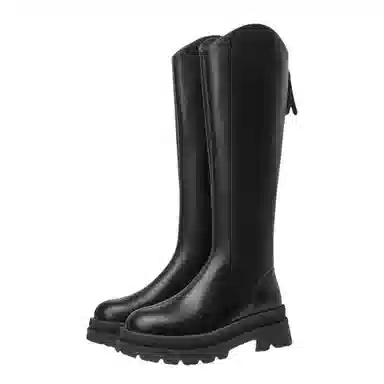 DUSTO PU High Boots