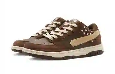 Vandy The Pink Choco Churro Burger Shoes