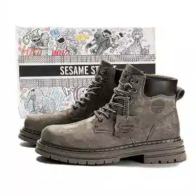 Sesame Street Martin Boots