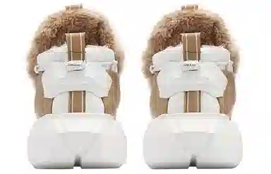 NORVINCY Snow Boots Khaki