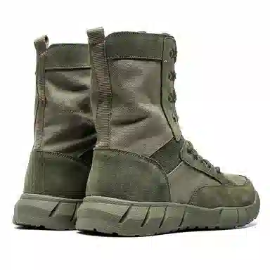 YEDANI Martin Boots Mid-Cut