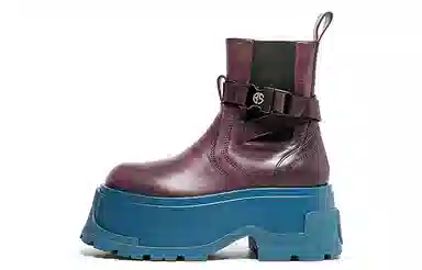 BLOCCO5 Chelsea Boots