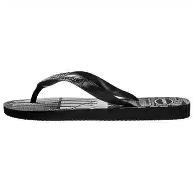 Havaianas Top DC Logomania Black