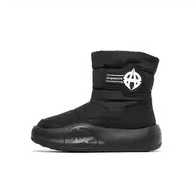 Acupuncture Snow Boots