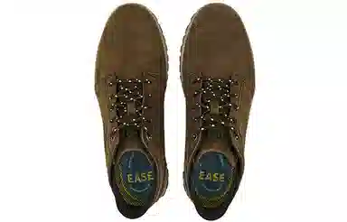 CAT Outdoor Ankle Boots Brown