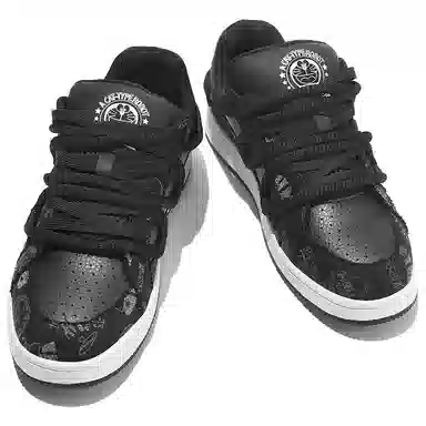 Doraemon Bread Shoes