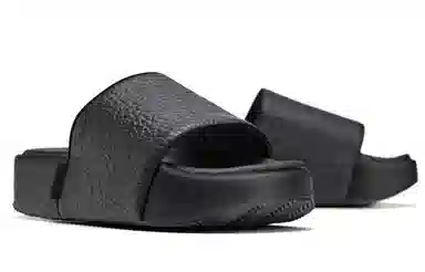 Y-3 Slide Black