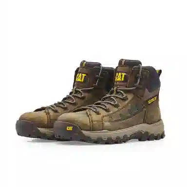CAT Outdoor Boots Brown