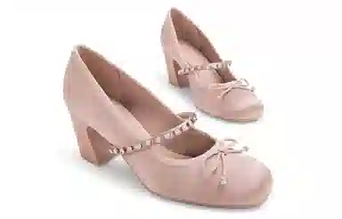 Charles & Keith Mary Jane Heels