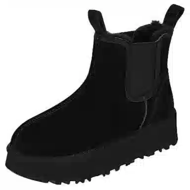 73Hours Short Snow Boots