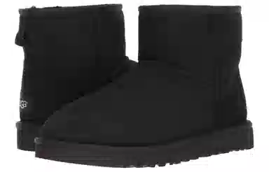 UGG Classic Mini Black
