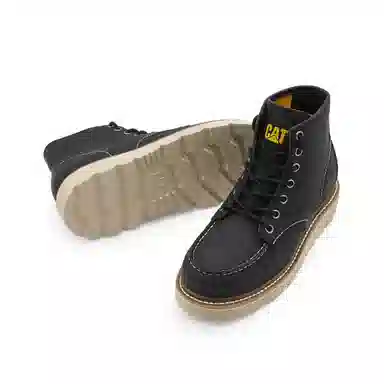 CAT Tradesman Mid Black
