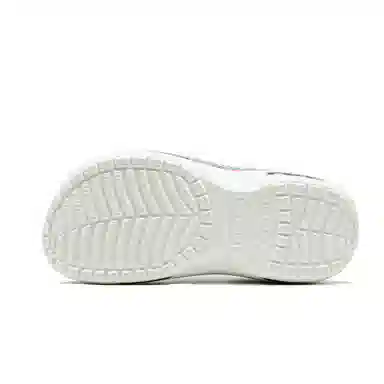 Crocs Classic Platform Clog White