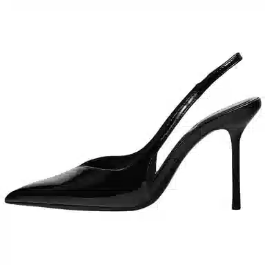 ZARA High Heel Black