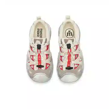 MASOOMAKE Retro Platform Sneakers