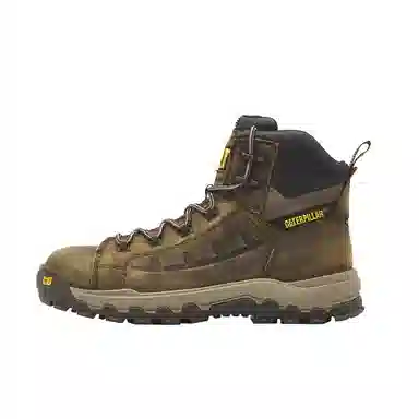 CAT Outdoor Boots Brown