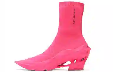 Daphne Lab 3D Knit Ankle Boots