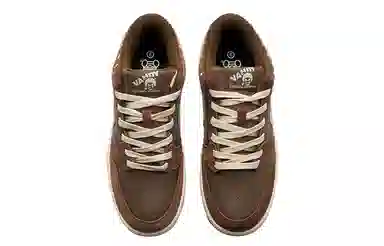 Vandy The Pink Choco Churro Burger Shoes