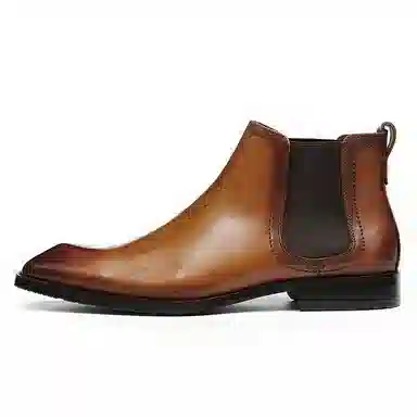 ASTON M.JAZZ Chelsea Boots