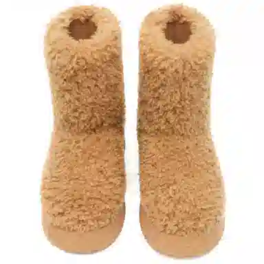 SMFK Snow Boots Wheat