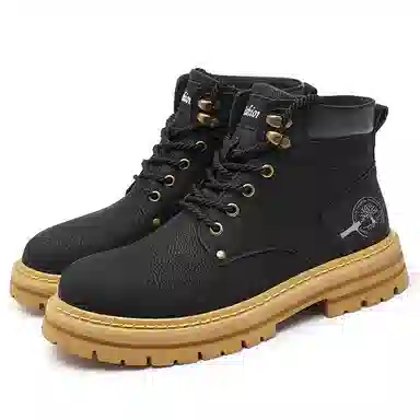 LEXON Martin Boots Short Tube