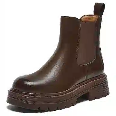 BASTO Chelsea Boots