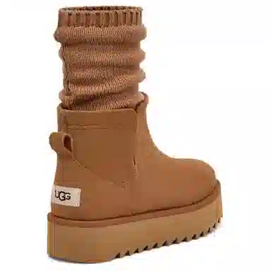 UGG Classic Novelty Brown