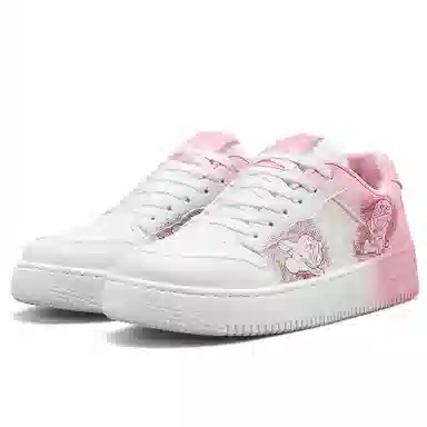 Doraemon Classic Low-Top Sneakers