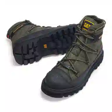 Nigel Cabourn x CAT Omaha Alt Lace