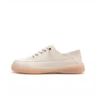 ZHR Zuze Leather Low Top Sneakers