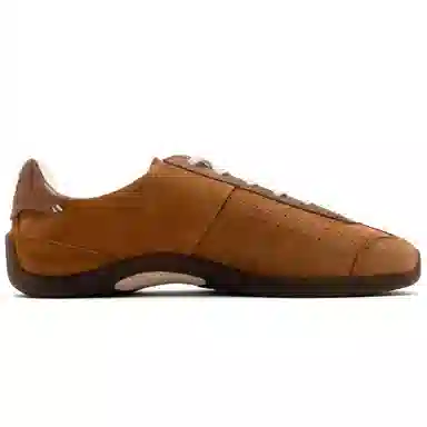 FOOT INDUSTRY Caramel Trainers