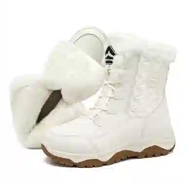 Snow Flying Winter War Boots