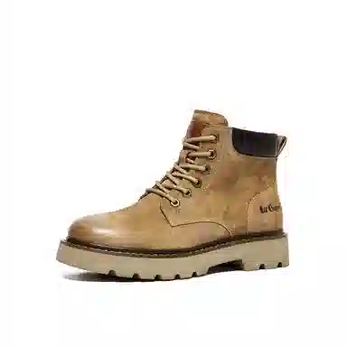 Lee Cooper Martin Boots 4.5cm