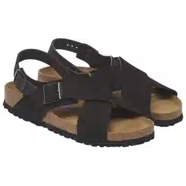 Birkenstock Tulum Black