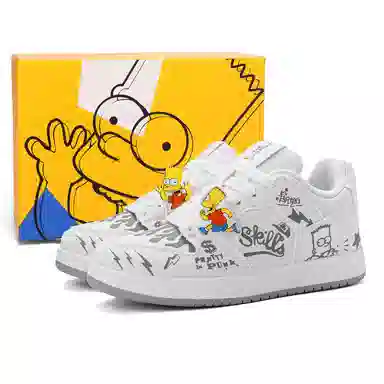 The Simpsons Air Force 1