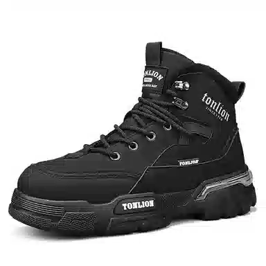 Tonlion Martin Boots Black