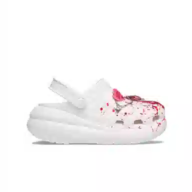 Crocs Crush Clog White