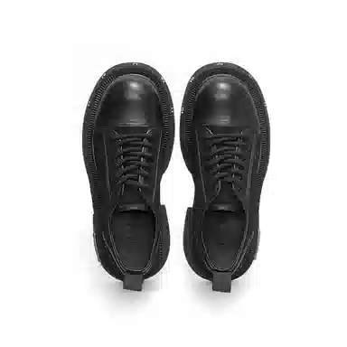 Viplander Fashion Casual Shoes Black