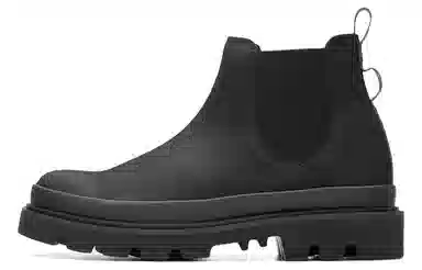 Clarks Chelsea Boot Black